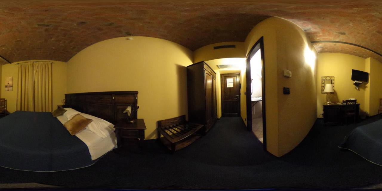Damian Park Delle Magnolie Hotel